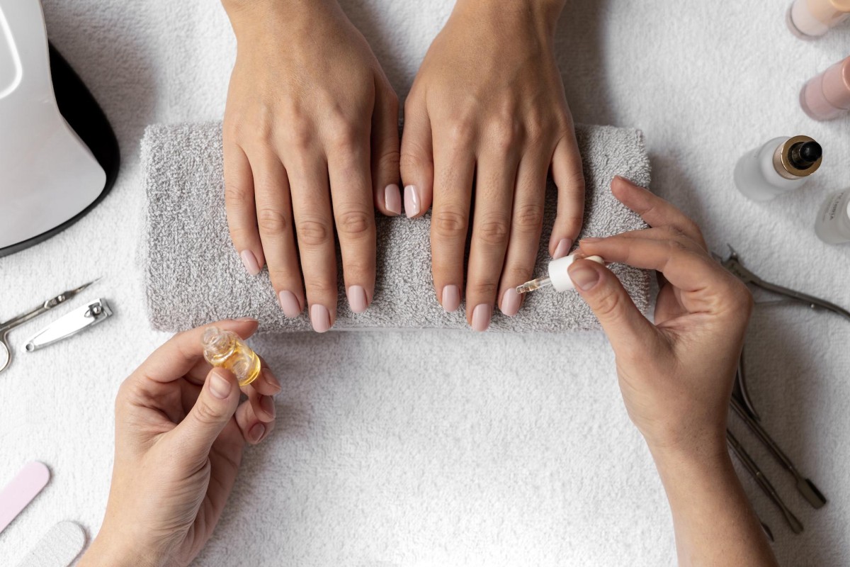 Manicure treatment from Adiva Beauty liverpool.jpg